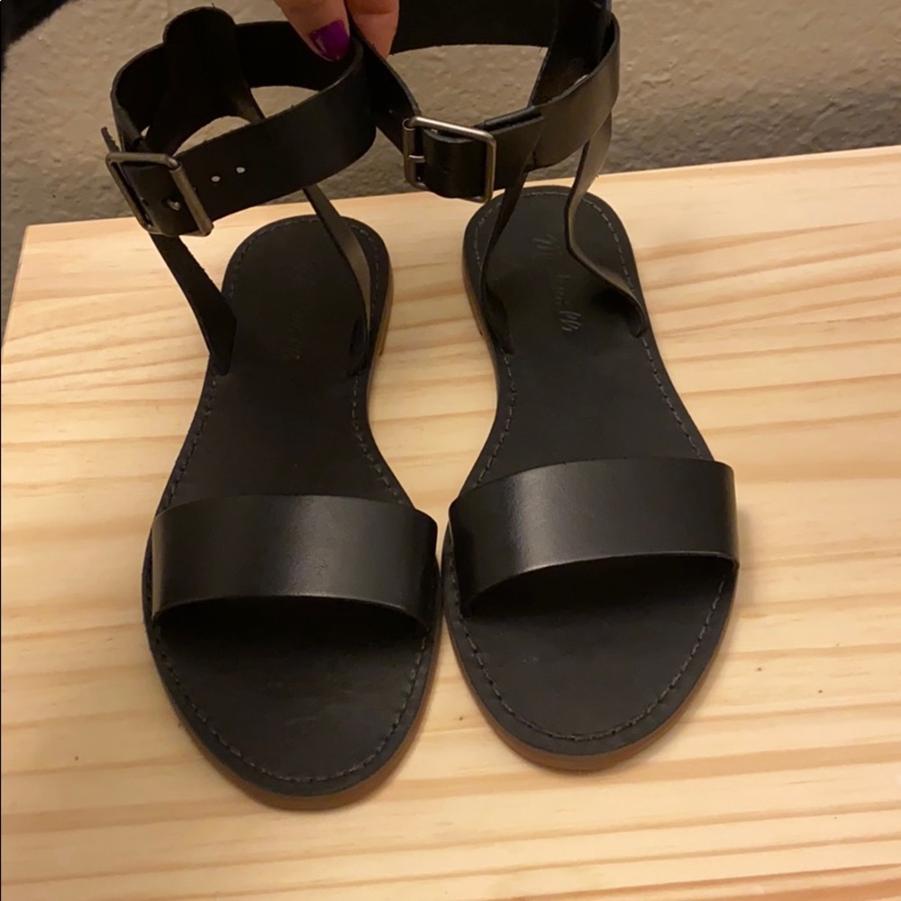 Madewell Sandals